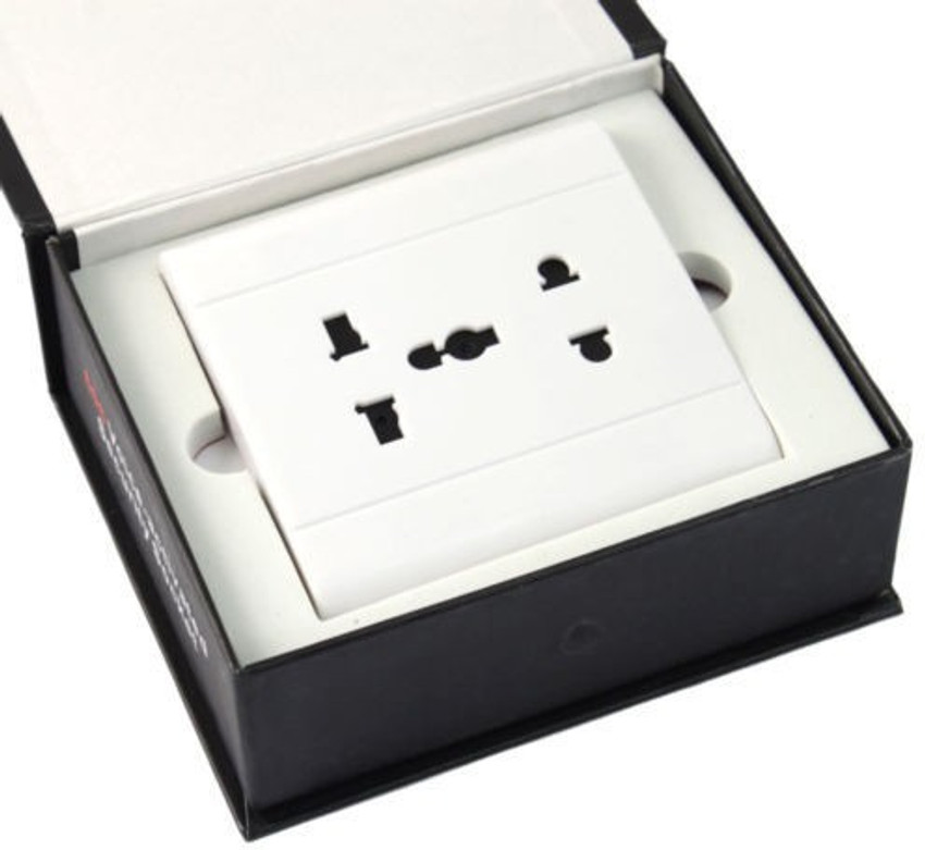 wall socket spy camera voice activated