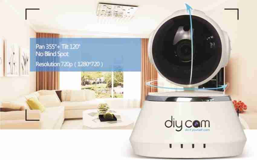 Diycam cctv best sale