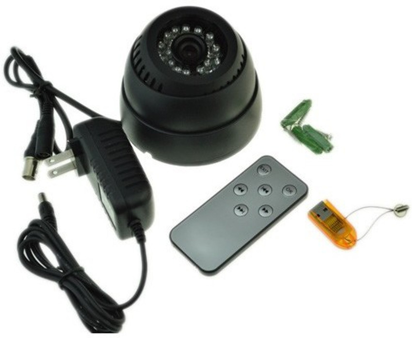 VibeX TV OUT Digital Video Recorder with Remote CCTV Security