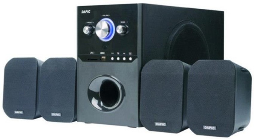 Dapic home theater cheap 4.1 price