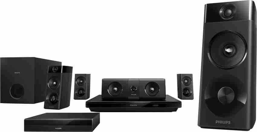 Philips 5520 best sale home theater price