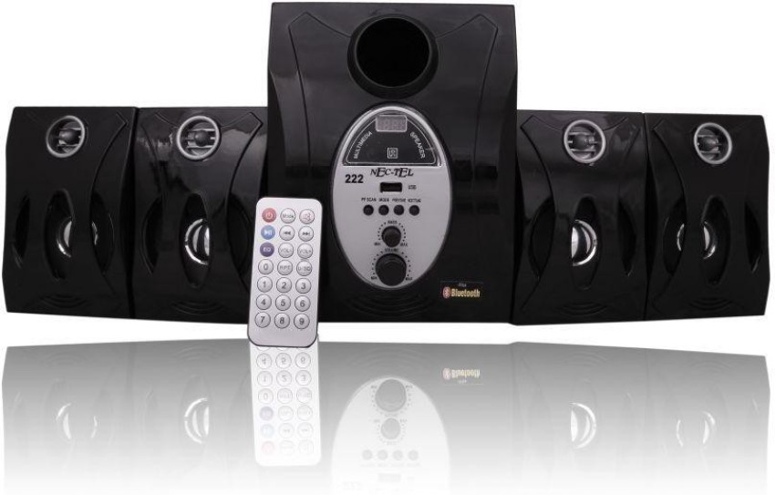 Nectel home theatre 4.1 sales price