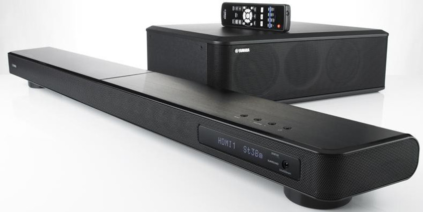 YAMAHA YSP-2500(S) ホームシアター