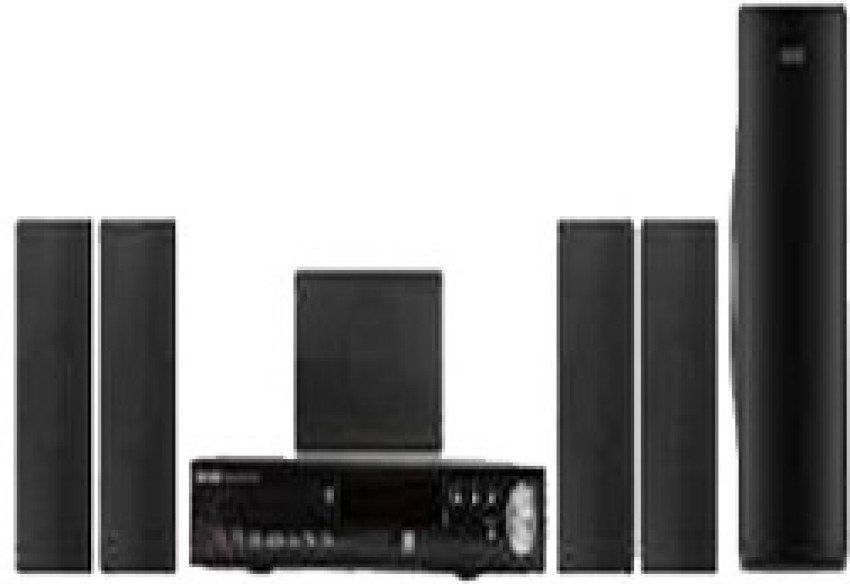 Sharp 5.1 discount home theatre system