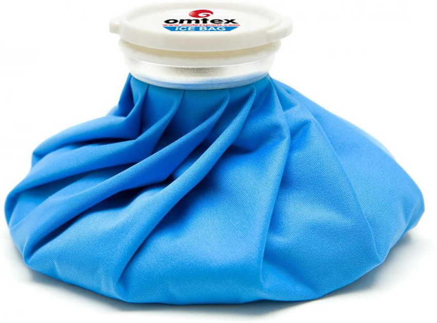 ice bag for cold compress