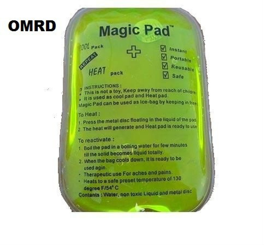 Share 156+ magic bag heating pad super hot kidsdream.edu.vn