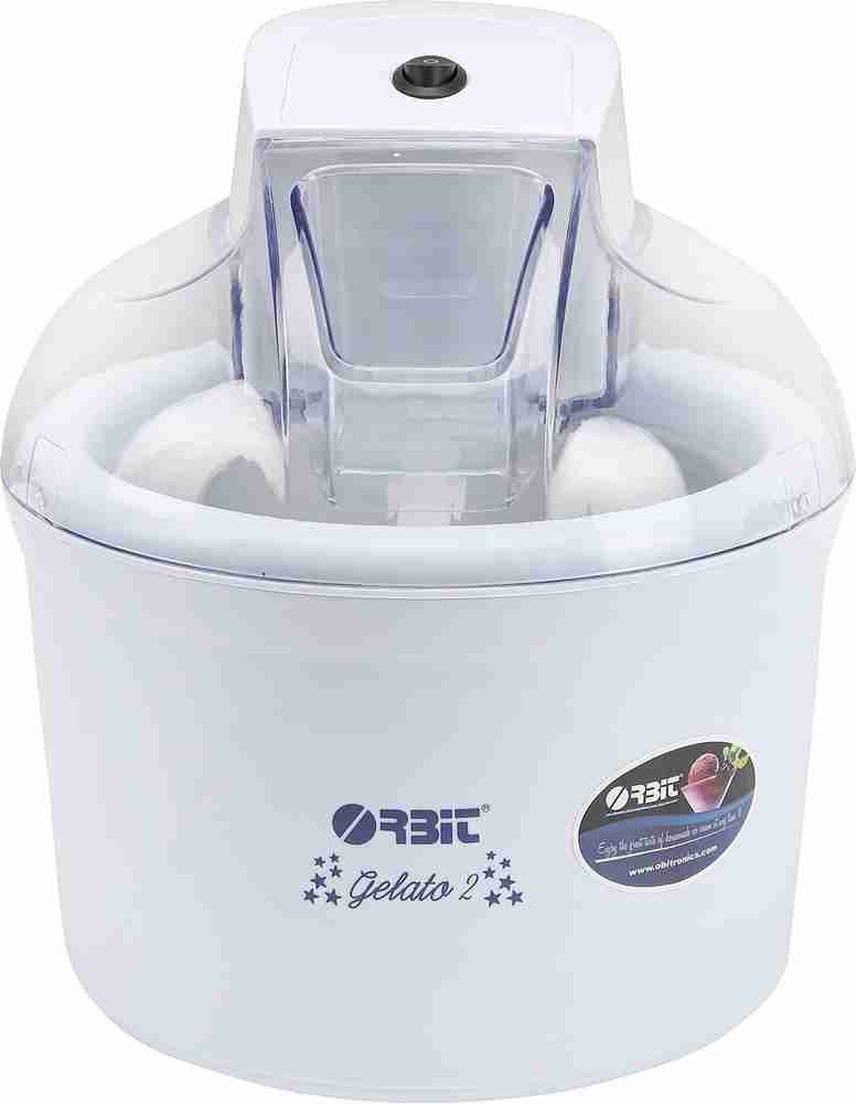 Small electric best sale ice cream maker