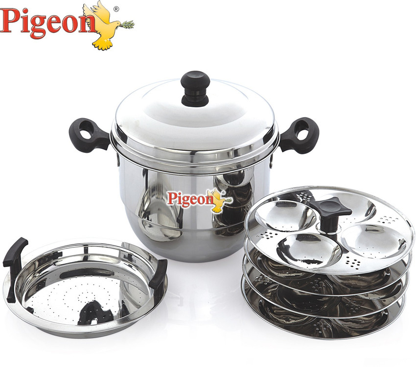 Pigeon induction & standard idli maker shop
