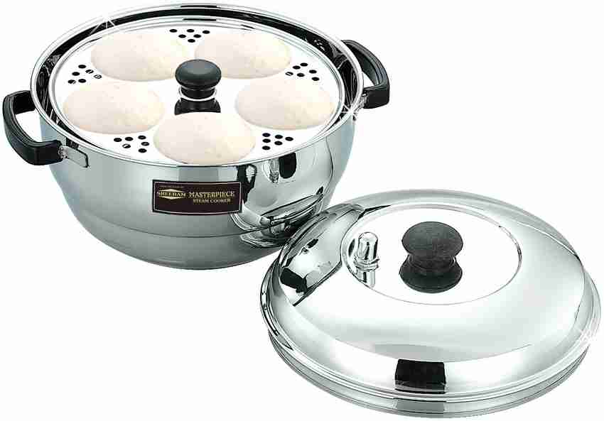 Sreeram stainless steel hotsell steamer
