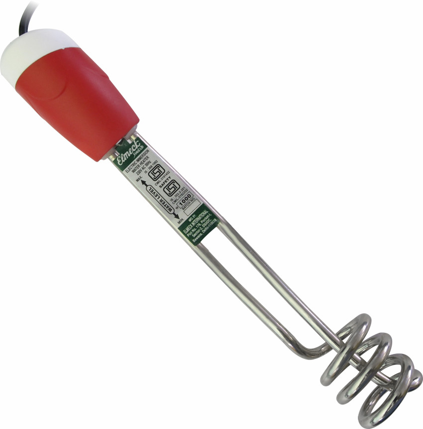Elmeck Shield EG Water Proof 1000 W Immersion Heater Rod Price in India -  Buy Elmeck Shield EG Water Proof 1000 W Immersion Heater Rod online at  Flipkart.com