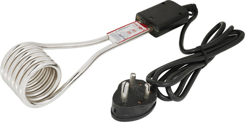 Heatron Milton 2000 W Immersion Heater Rod Price in India - Buy Heatron  Milton 2000 W Immersion Heater Rod online at Flipkart.com