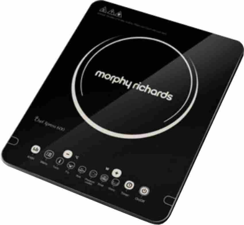 Morphy Richards Chef Xpress 600 Induction Cooktop Buy Morphy