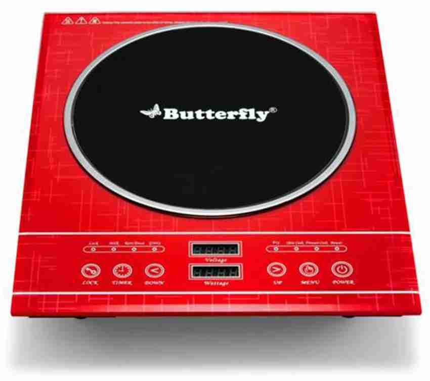 Induction cooker butterfly price sale