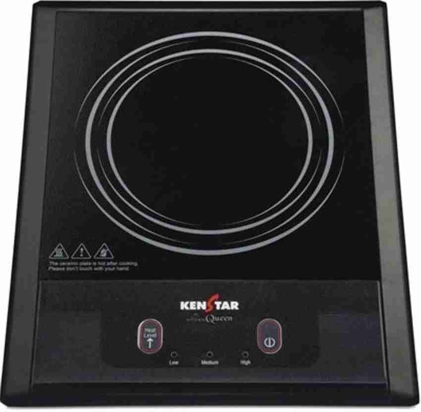Kitchen queen induction clearance cooker