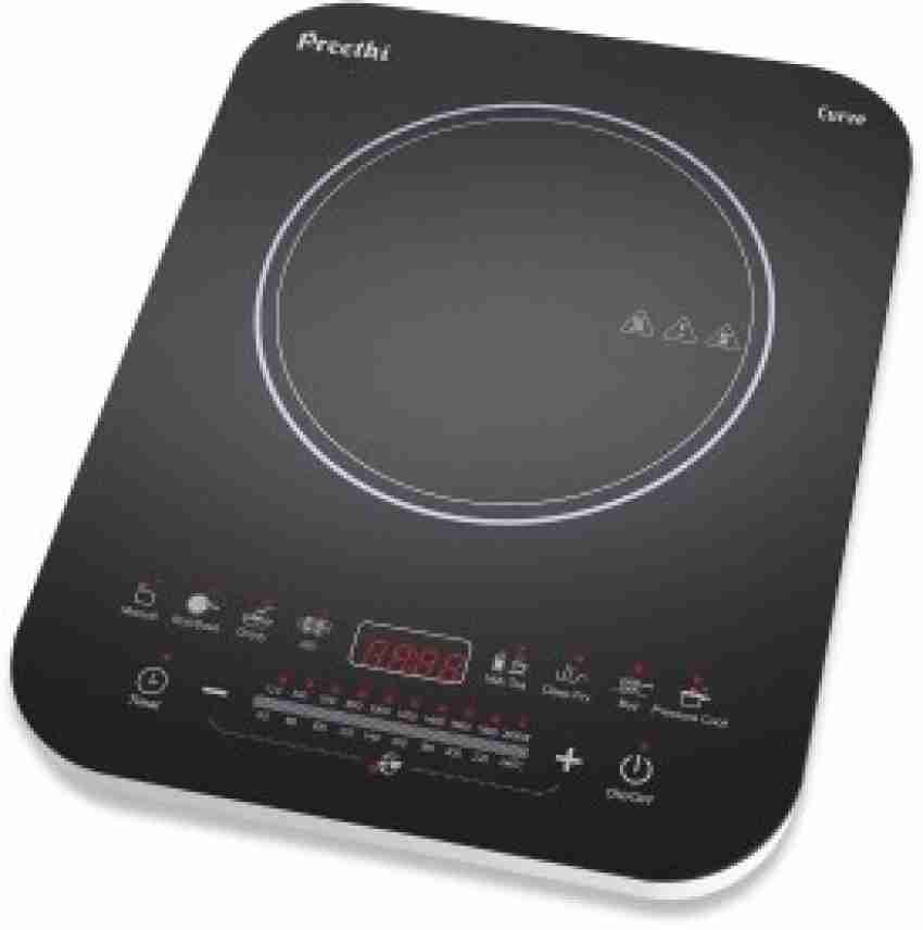 Preethi IC 120 Induction Cooktop Buy Preethi IC 120 Induction