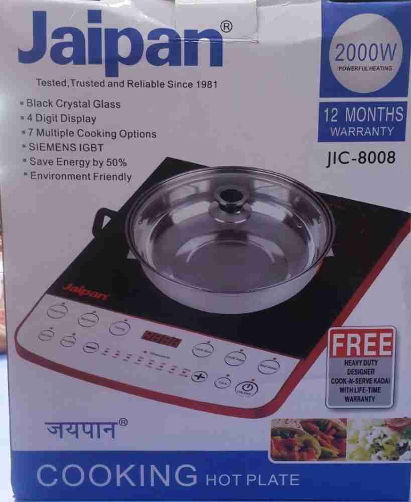 jaipan induction 2000w