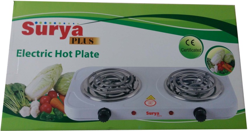 Surya deals electric stove