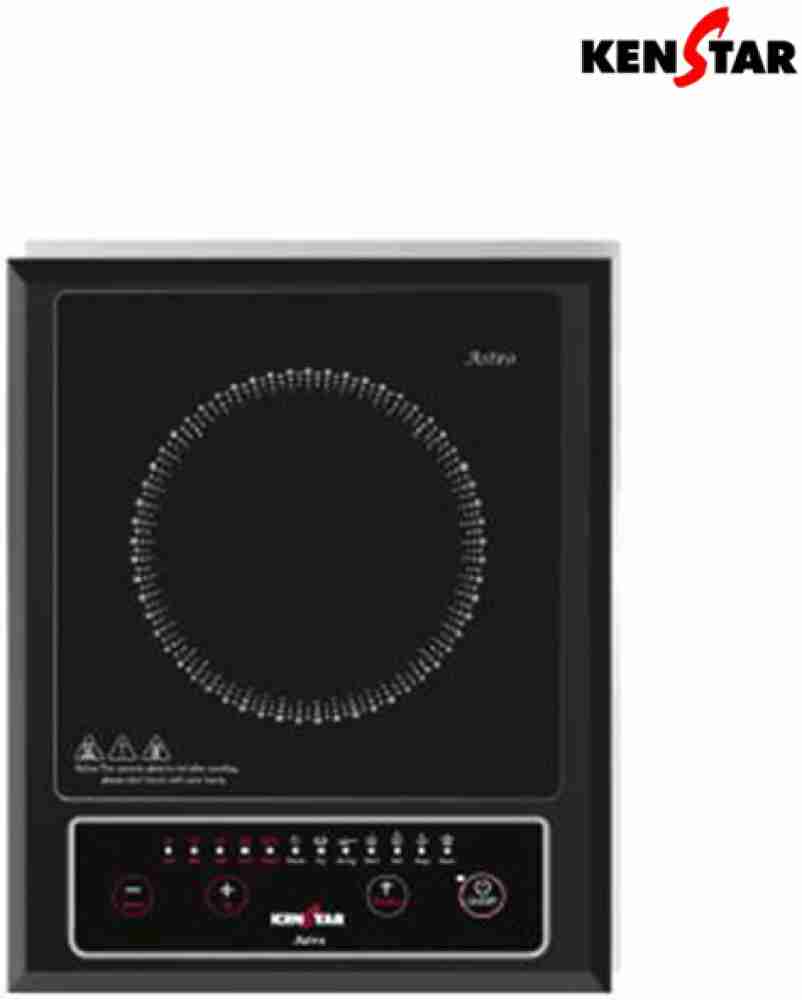 Kenstar 1900 W Induction Cooktop Push Button Buy Kenstar 1900 W Induction Cooktop Push Button Online at best price in India Flipkart