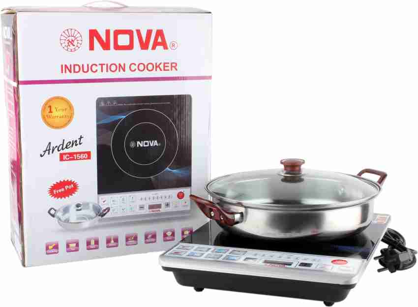 Nova induction cooker price sale