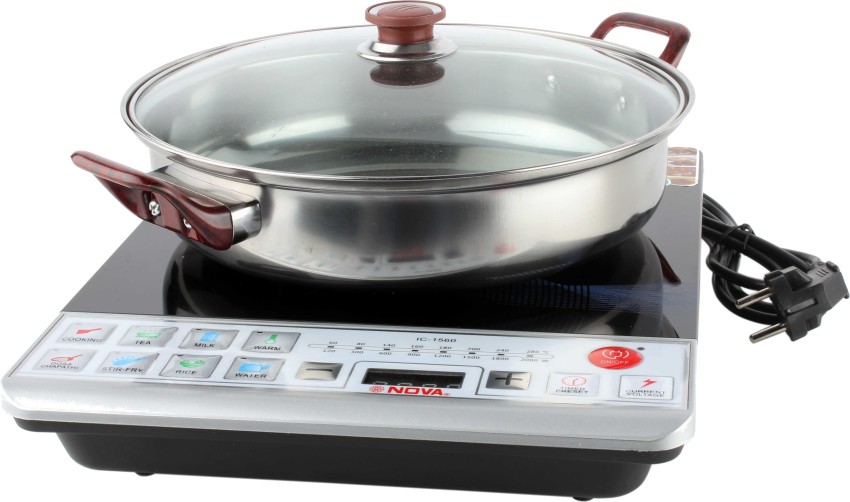 NOVA IC 1560 Induction Cooktop Buy NOVA IC 1560 Induction