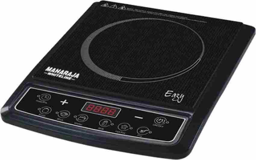 how to use maharaja whiteline induction