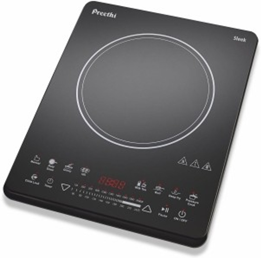 Preethi induction stove sales