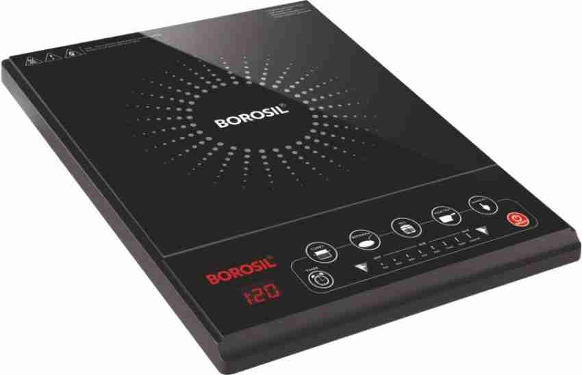 Buy SmartKook Induction Cooktop PC13 1400W at Best Price Online in India -  Borosil