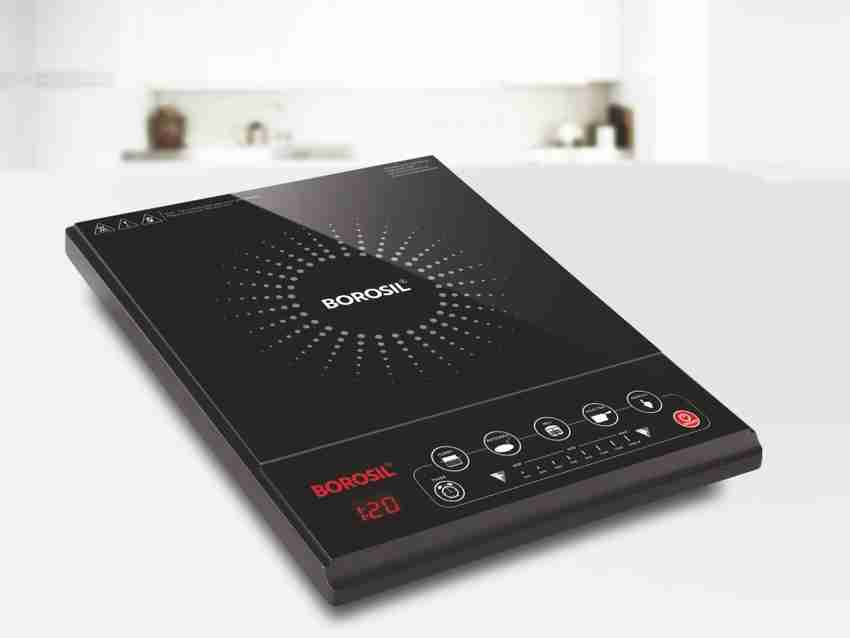 Borosil induction cooktop new arrivals