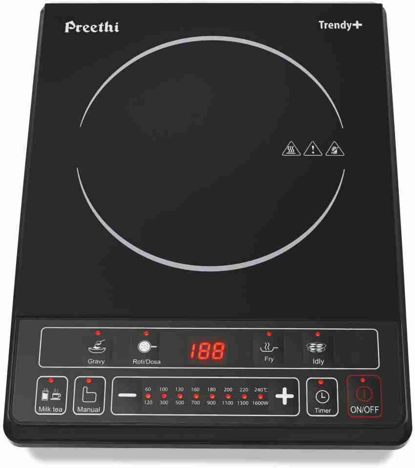 Preethi induction 2025 cooker price