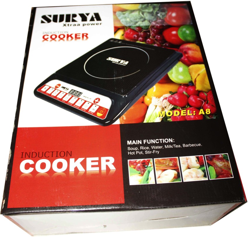 Trendz induction cooker deals price