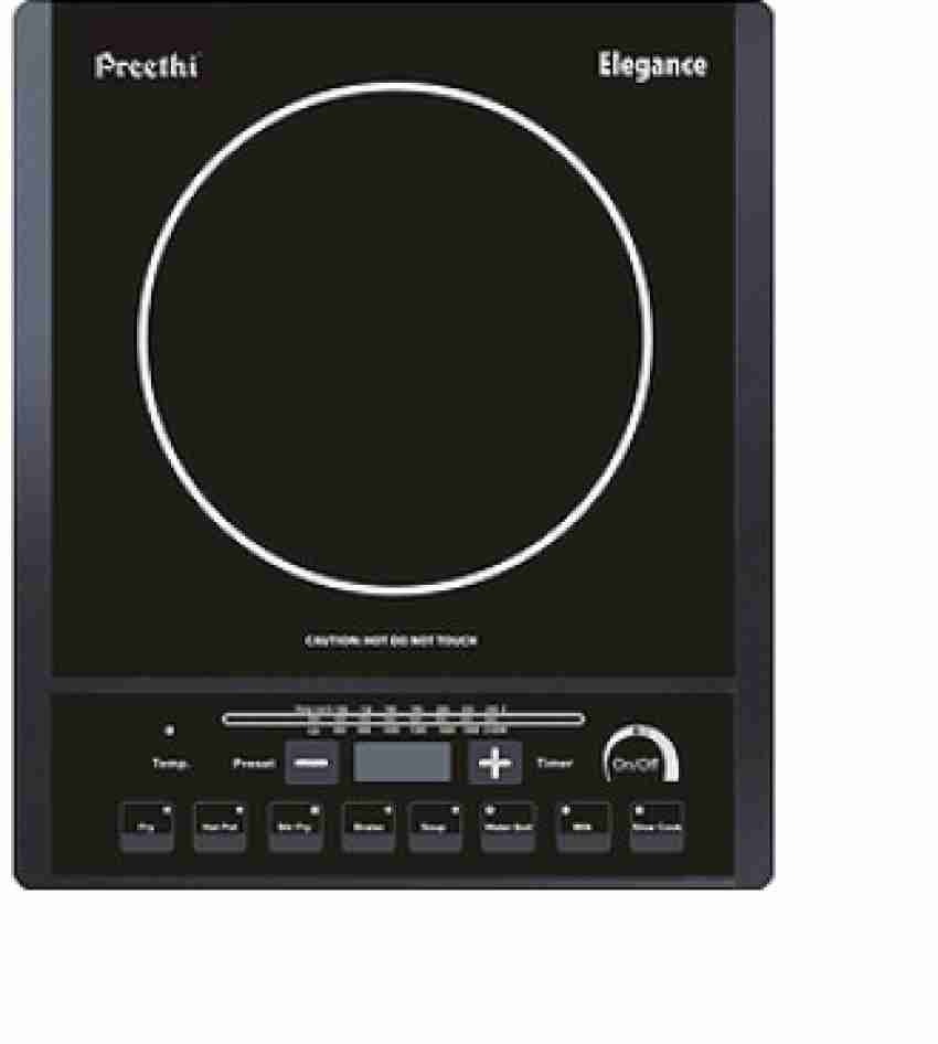 Preethi deals electric stove