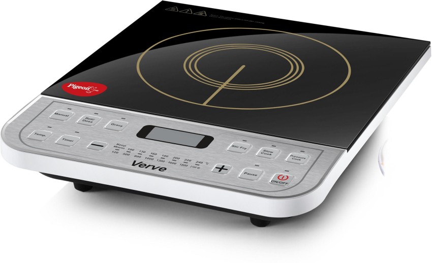 Pigeon VERVE Induction Cooktop Buy Pigeon VERVE Induction