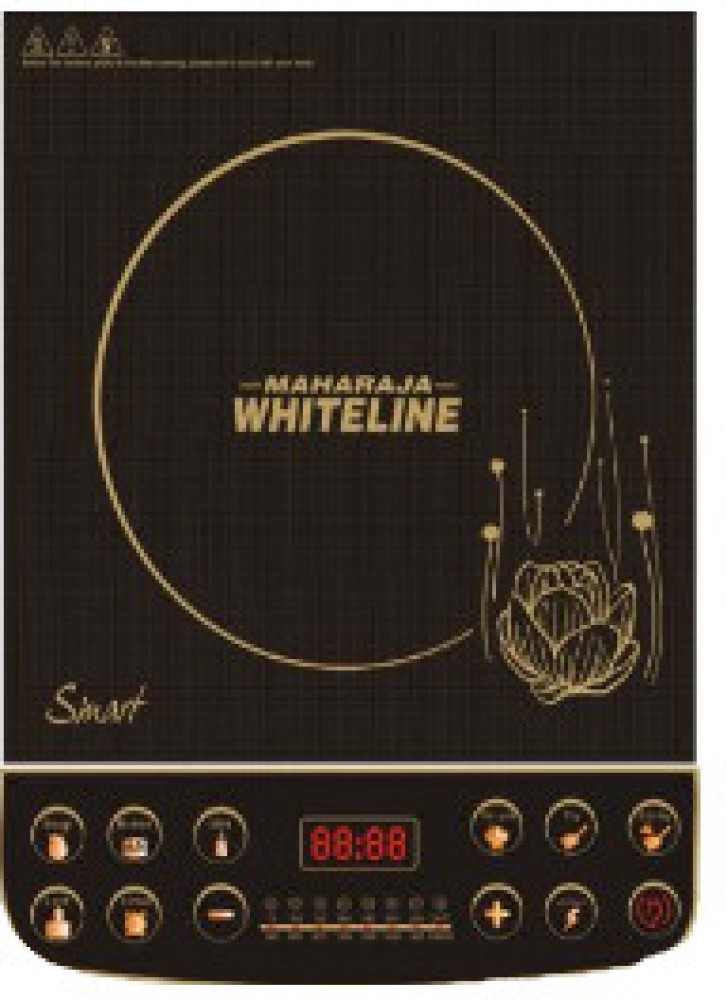 MAHARAJA WHITELINE Smart Induction Cooktop Buy MAHARAJA