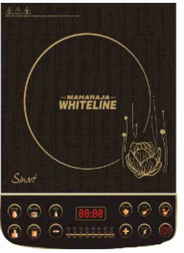 how to use maharaja whiteline induction