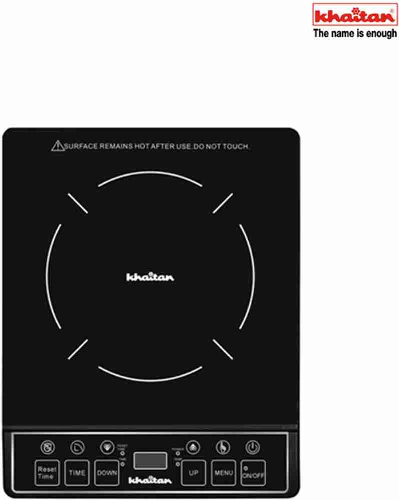 Khaitan induction price 2000 watt top