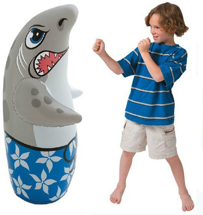 Intex boxing 2024 toy
