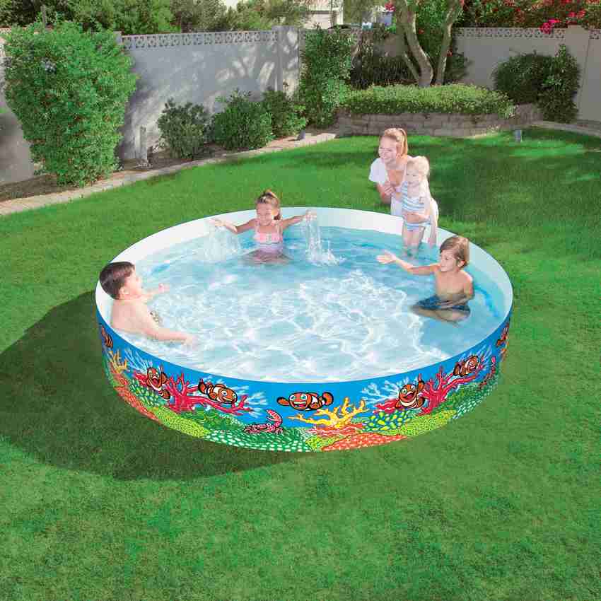 8ft inflatable pool sale