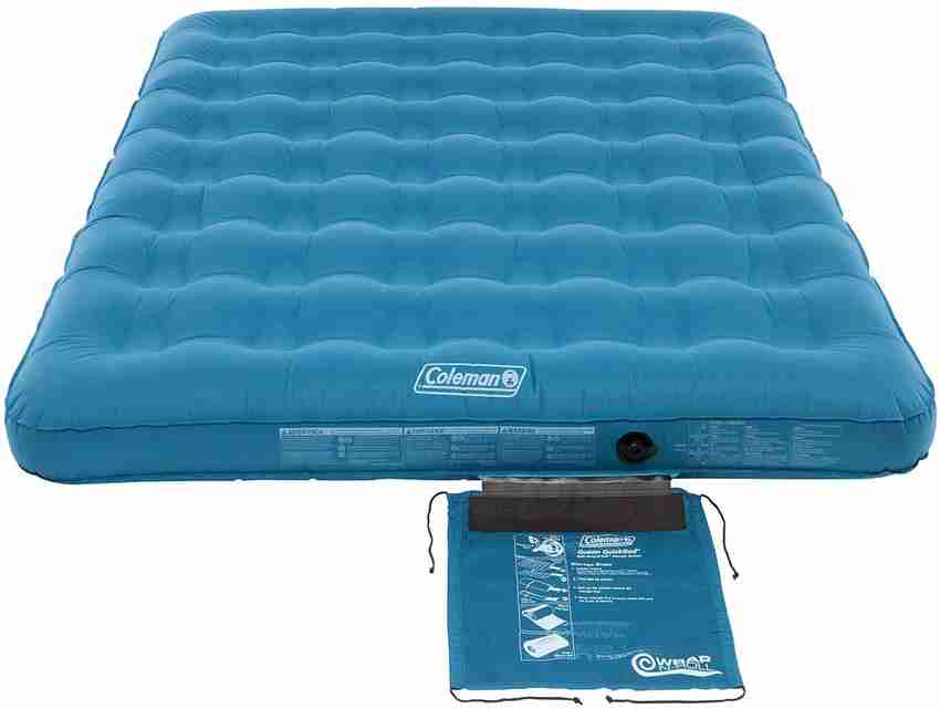 COLEMAN DuraRest Inflatable Air Bed for Indoor Outdoor Price in India Buy COLEMAN DuraRest Inflatable Air Bed for Indoor Outdoor online at Flipkart