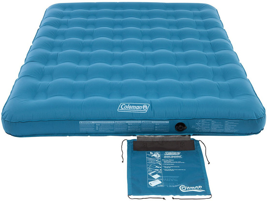 Coleman extra hotsell durable single airbed