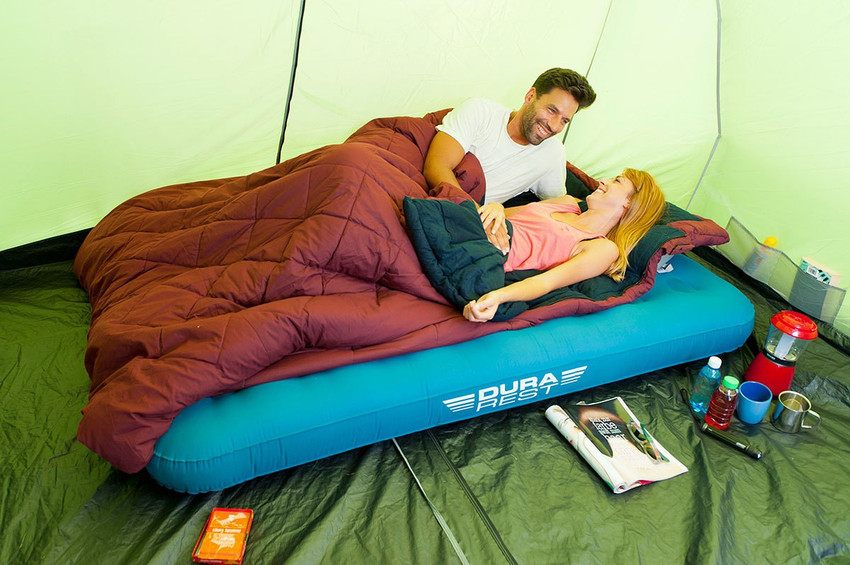 Coleman store durarest double