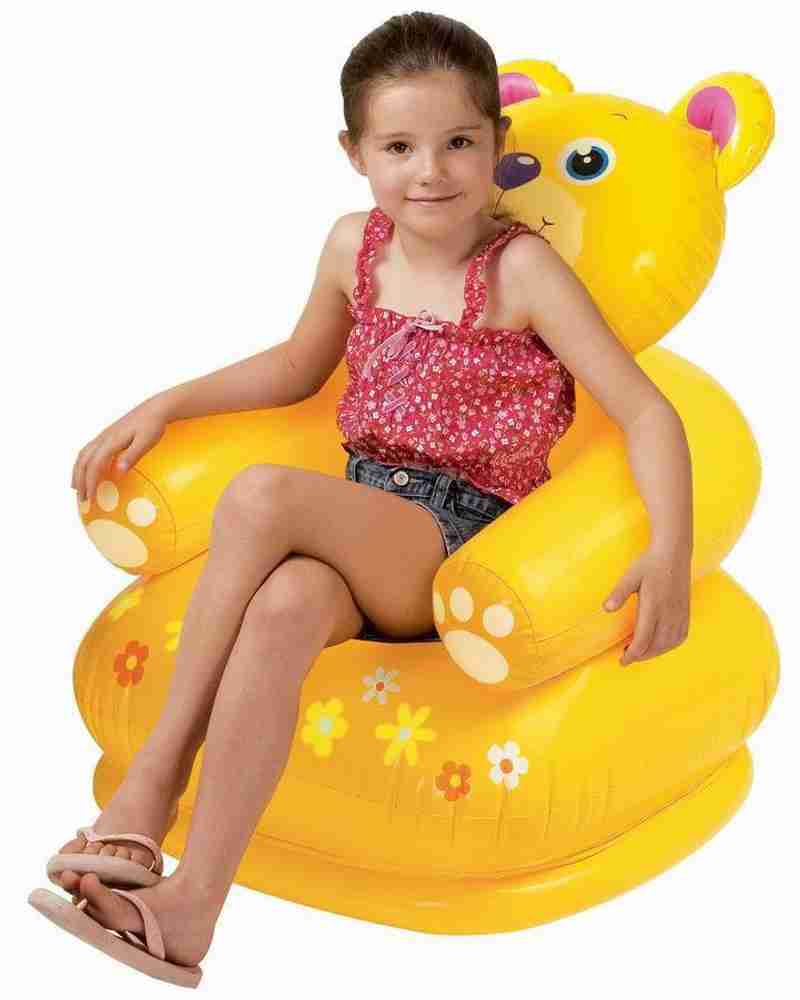 Intex Plastic Inflatable Chair Price in India Buy Intex Plastic