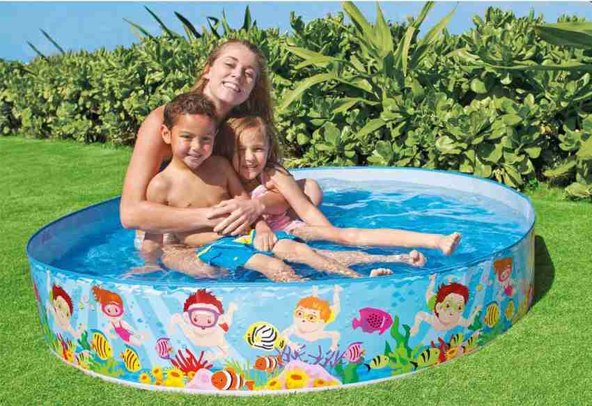 Intex sales snapset pool