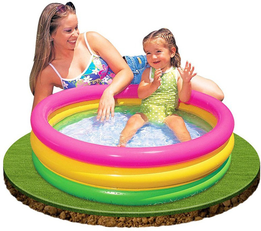 Intex air pool sales
