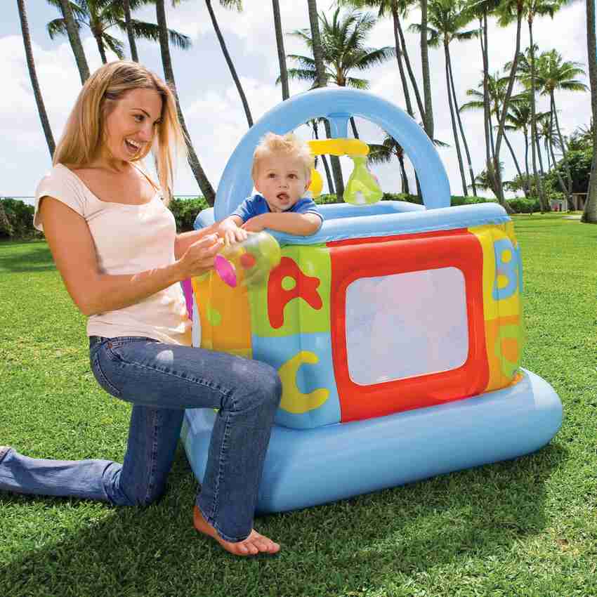 Little shop baby gym