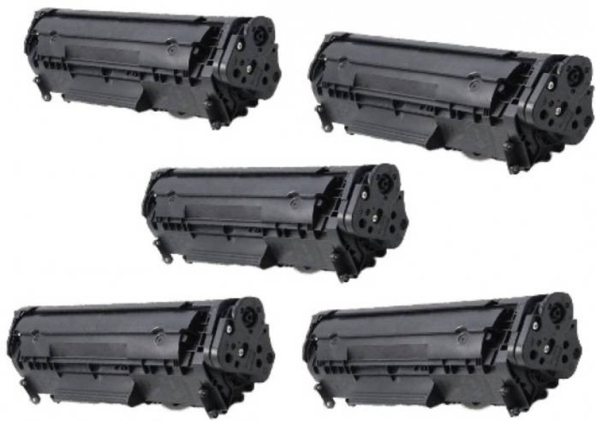 Buy MOREL Morel Paper Output Tray For P1007 P1008 P1108 Printer Pack 2  Black Ink Toner Online at Best Prices in India - JioMart.