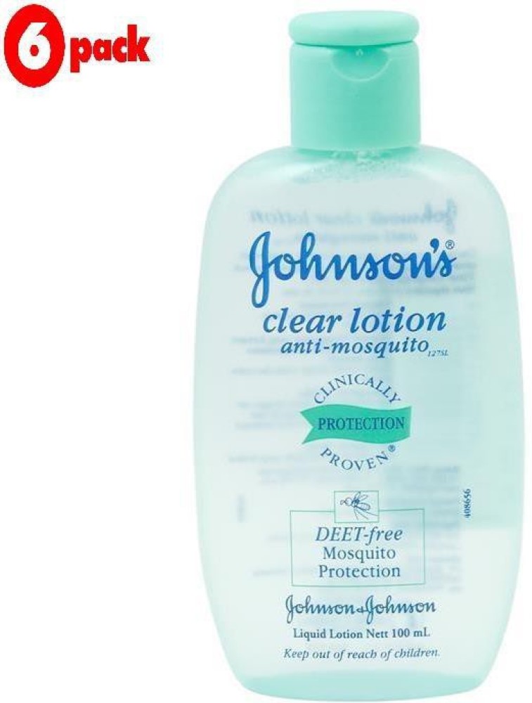 Johnson baby hot sale lotion for mosquitoes