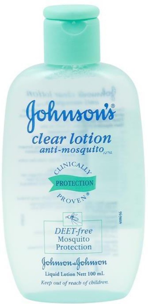 Green johnson and deals johnson lotion mosquito