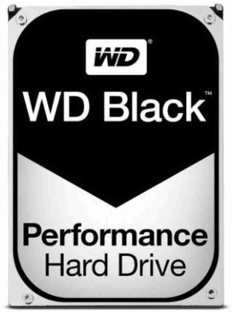 WD Black 4 TB Desktop Internal Hard Disk Drive (HDD) (WD4004FZWX) - WD 