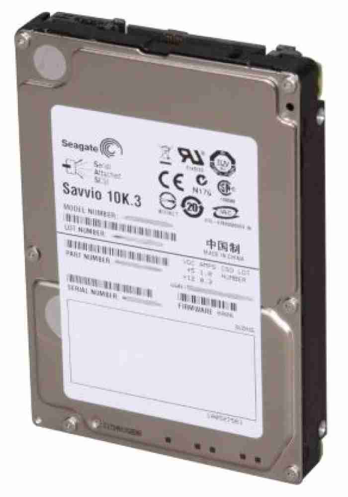 Seagate Savvio 10K.3 300 GB Laptop Internal Hard Disk Drive (HDD