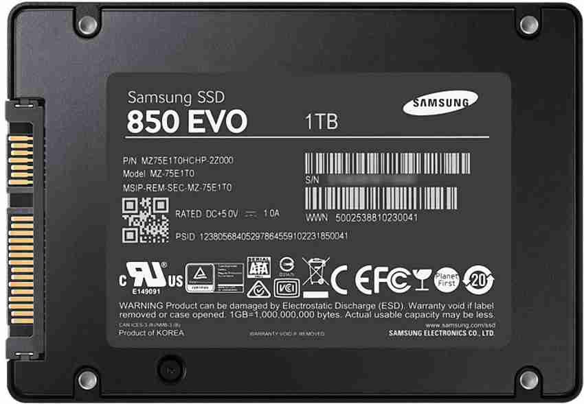 Ssd 850 evo store